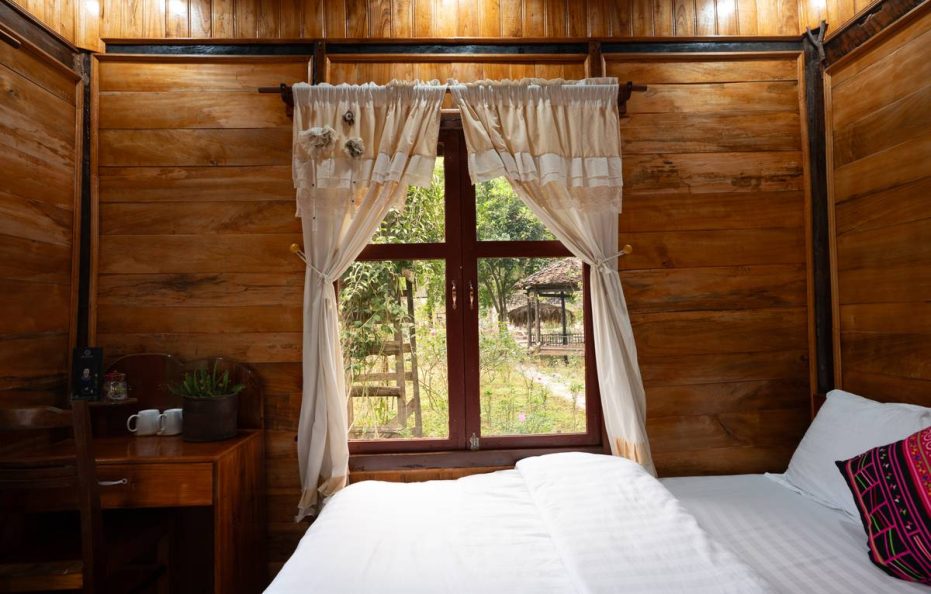 Mế Farmstay – Bungalow Đôi