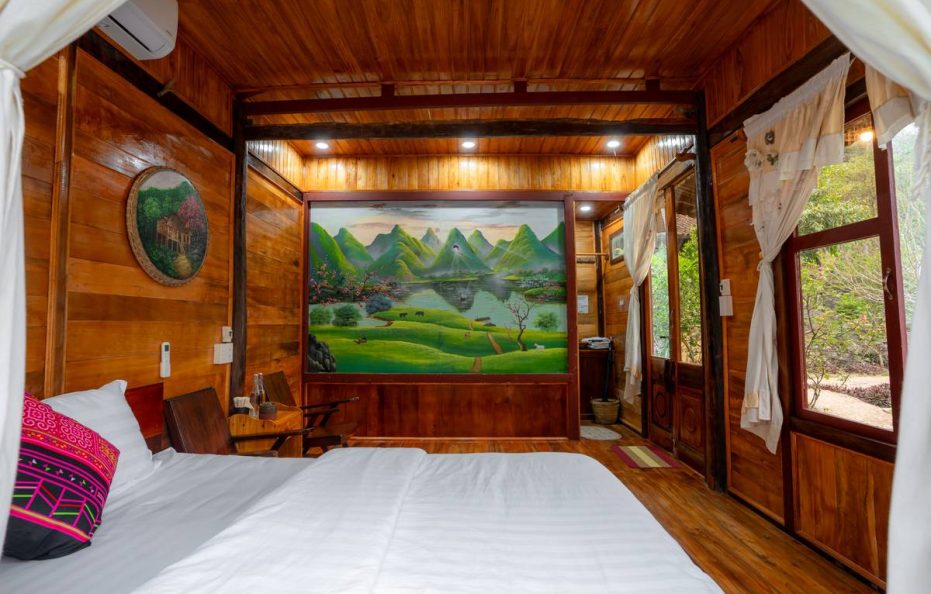 Mế Farmstay – Bungalow Đôi