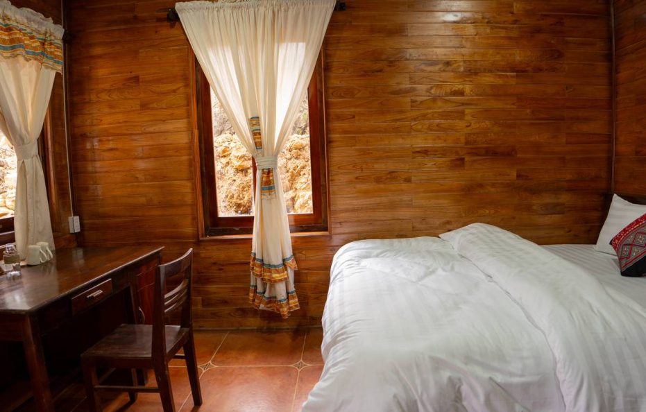 Mế Farmstay – Bungalow Đá