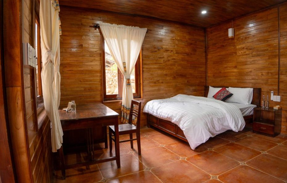 Mế Farmstay – Bungalow Đá