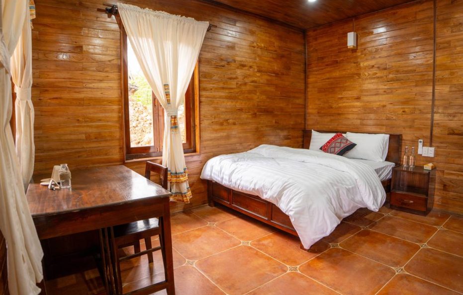 Mế Farmstay – Bungalow Đá