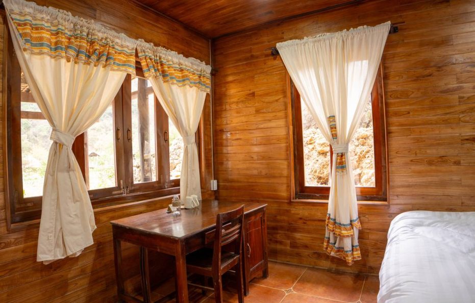 Mế Farmstay – Bungalow Đá