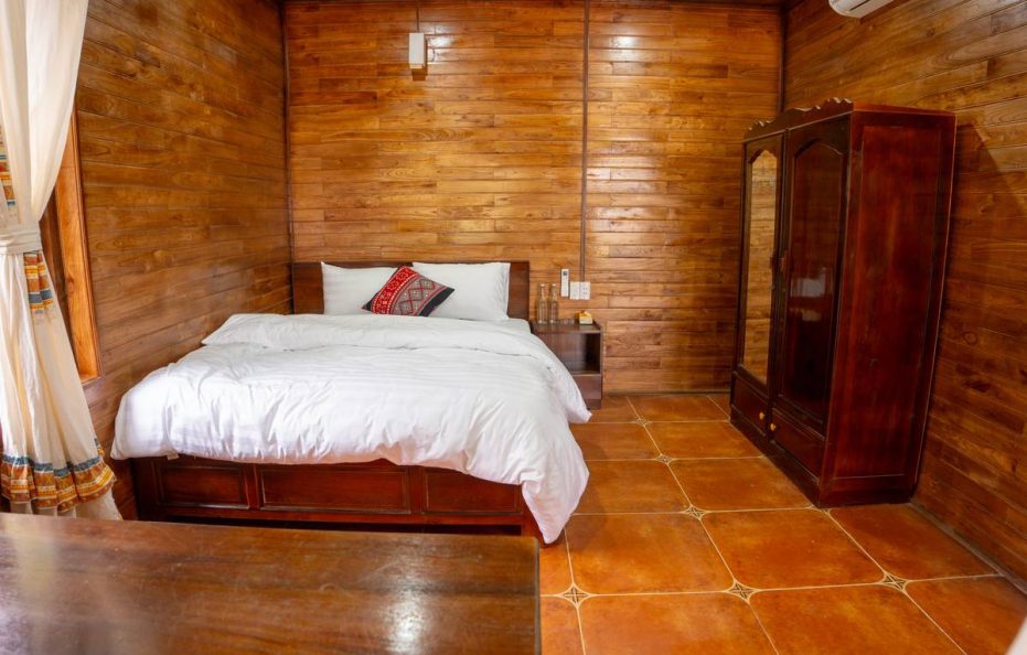 Mế Farmstay – Bungalow Đá