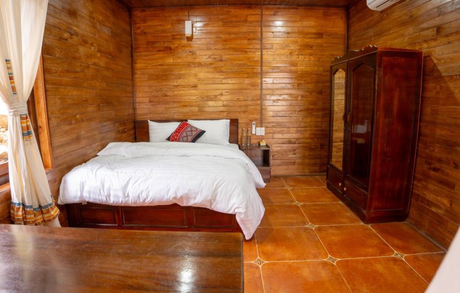Mế Farmstay – Bungalow Đá