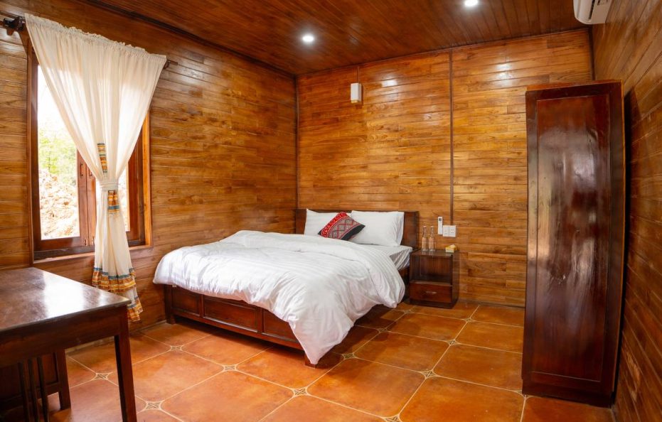 Mế Farmstay – Bungalow Đá