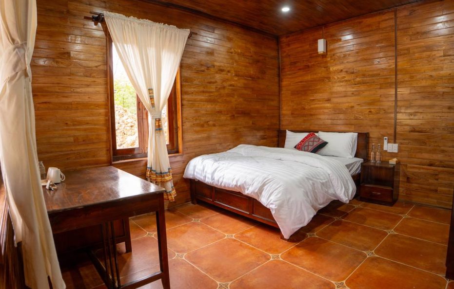 Mế Farmstay – Bungalow Đá