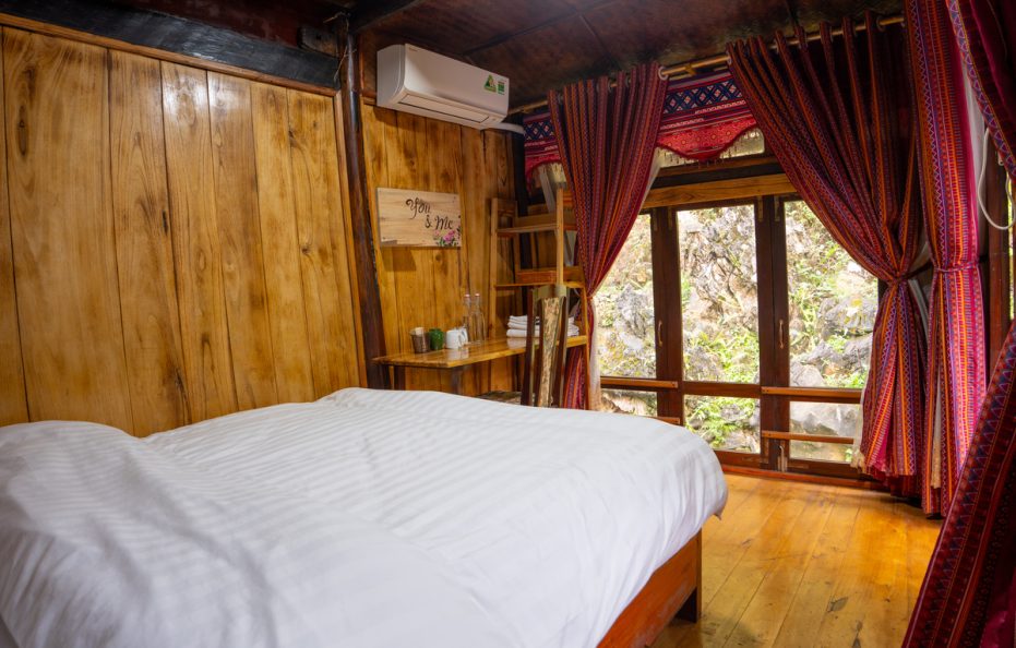 Mế Farmstay – Nhà Sàn Đôi
