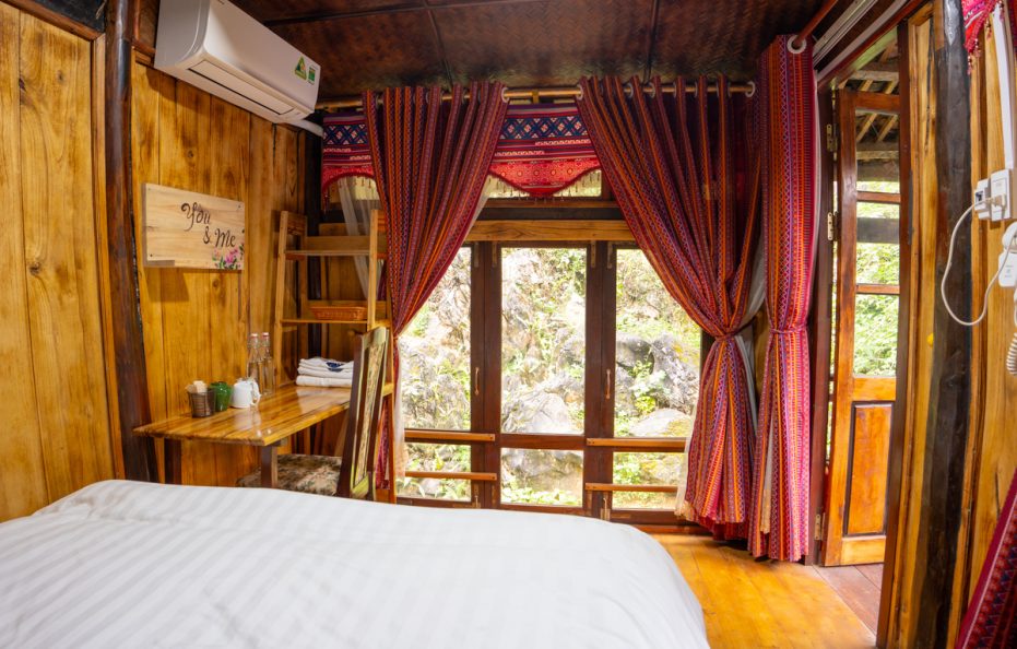 Mế Farmstay – Nhà Sàn Đôi