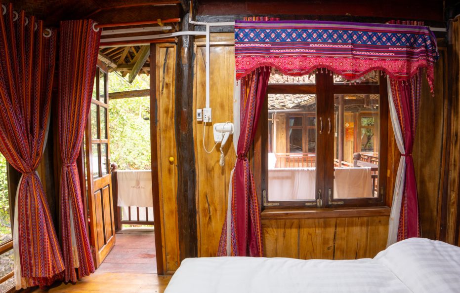 Mế Farmstay – Nhà Sàn Đôi