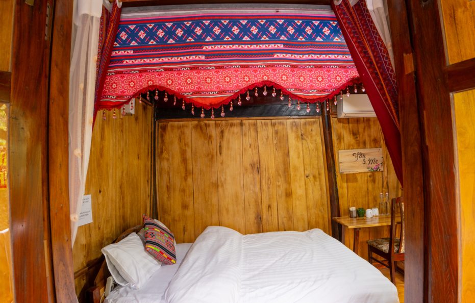 Mế Farmstay – Nhà Sàn Đôi
