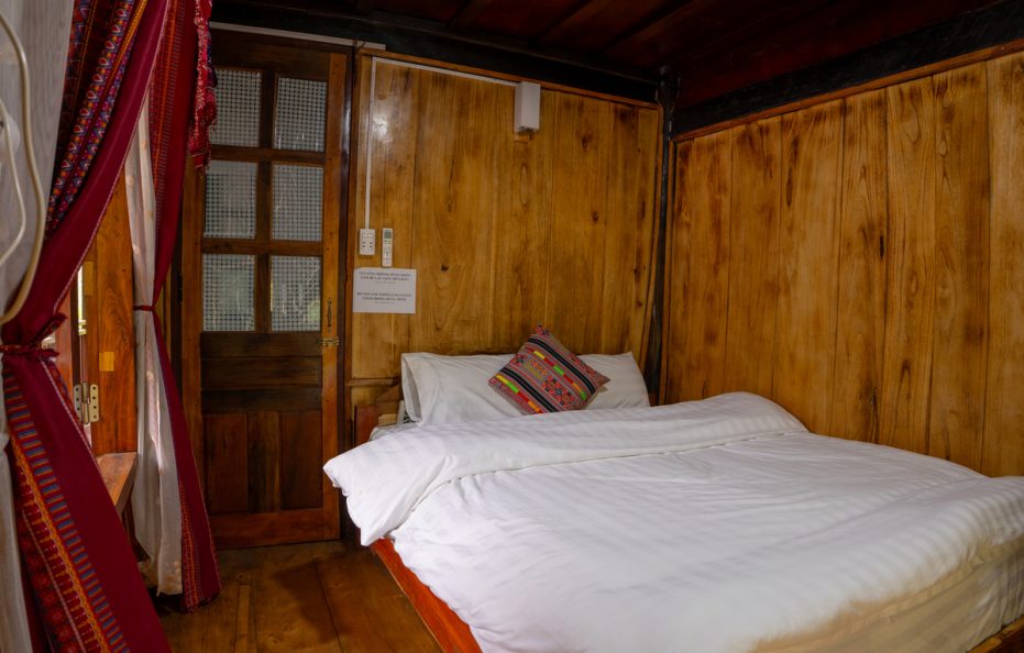 Mế Farmstay – Nhà Sàn Đôi