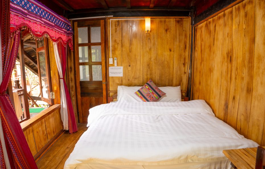 Mế Farmstay – Nhà Sàn Đôi