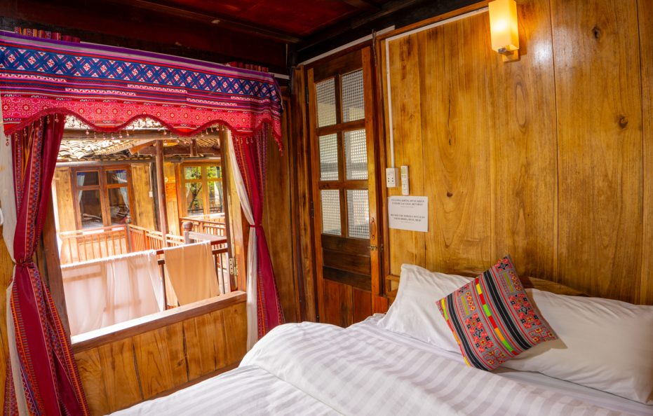 Mế Farmstay – Nhà Sàn Đôi