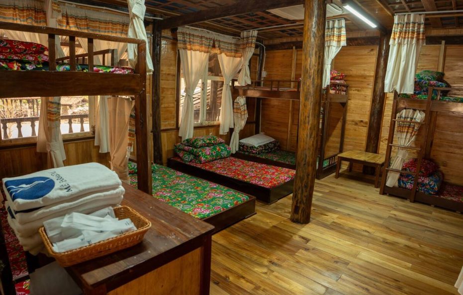 Mế Farmstay – Phòng Dorm