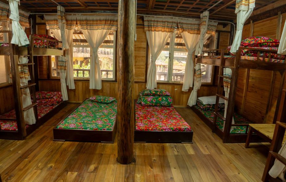 Mế Farmstay – Phòng Dorm