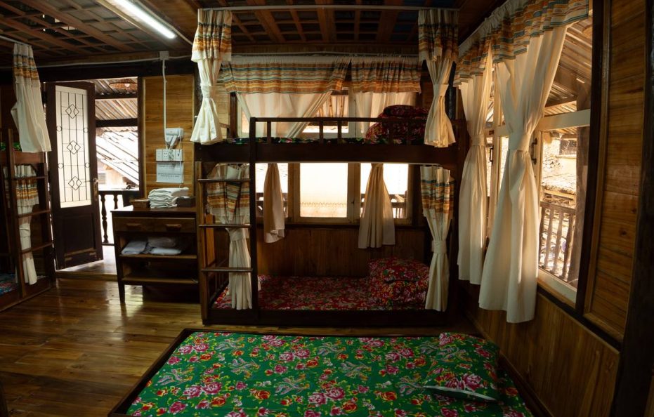 Mế Farmstay – Phòng Dorm