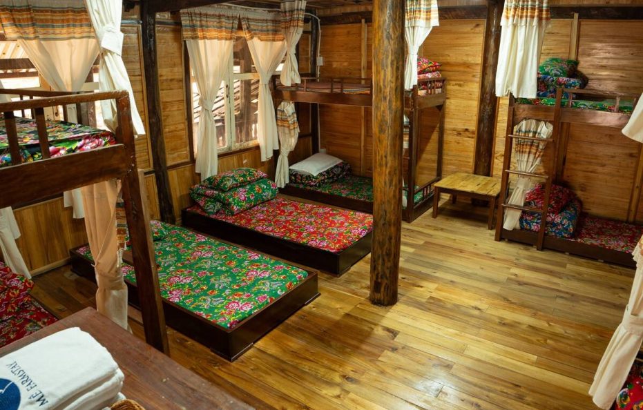 Mế Farmstay – Phòng Dorm