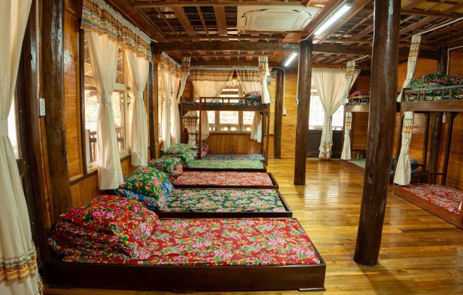 Mế Farmstay – Phòng Dorm