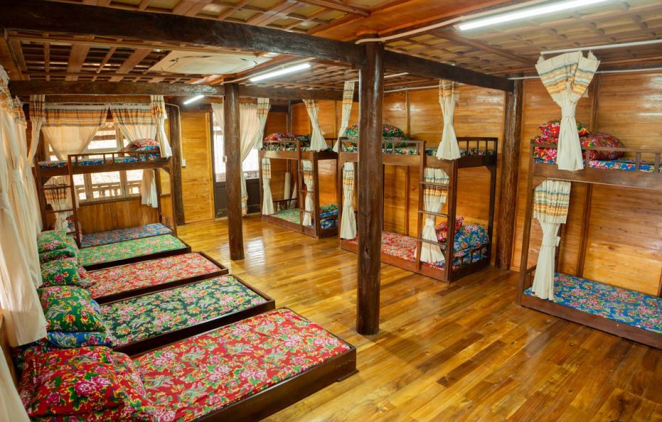 Mế Farmstay – Phòng Dorm