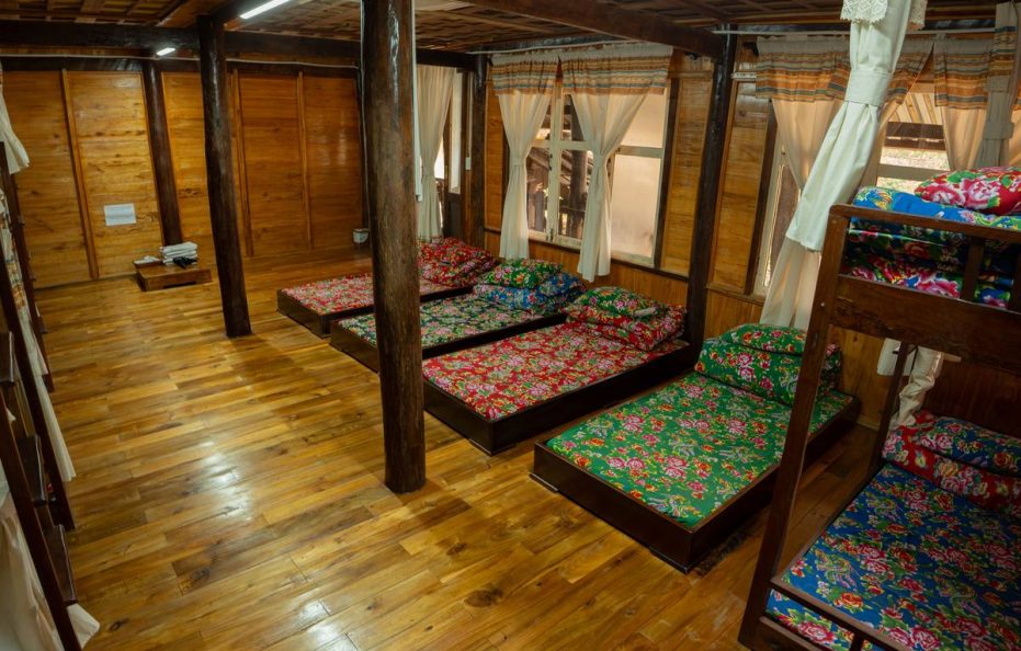 Mế Farmstay – Phòng Dorm