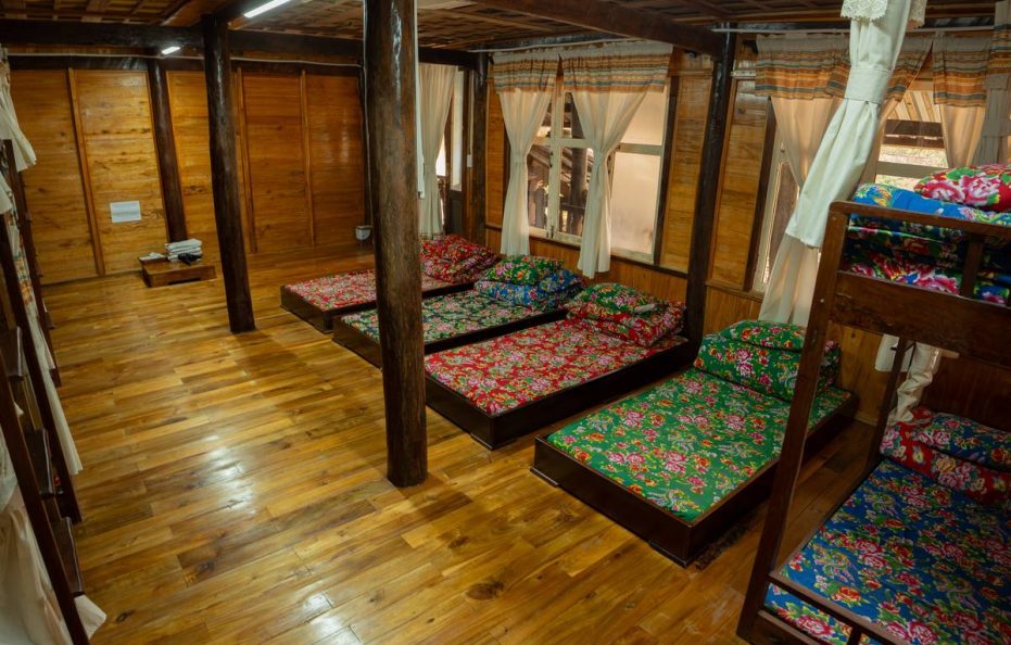 Mế Farmstay – Phòng Dorm