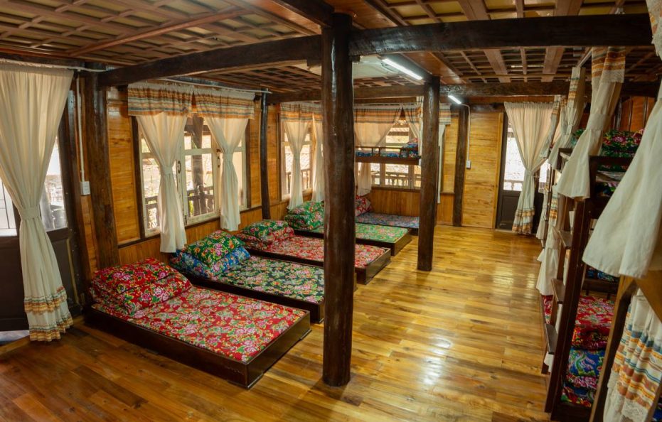 Mế Farmstay – Phòng Dorm