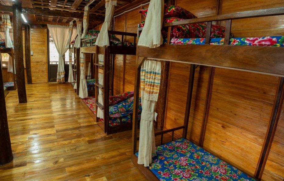 Mế Farmstay – Phòng Dorm
