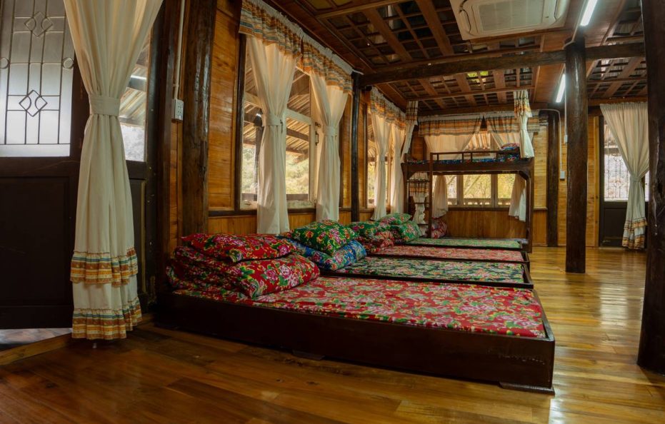 Mế Farmstay – Phòng Dorm