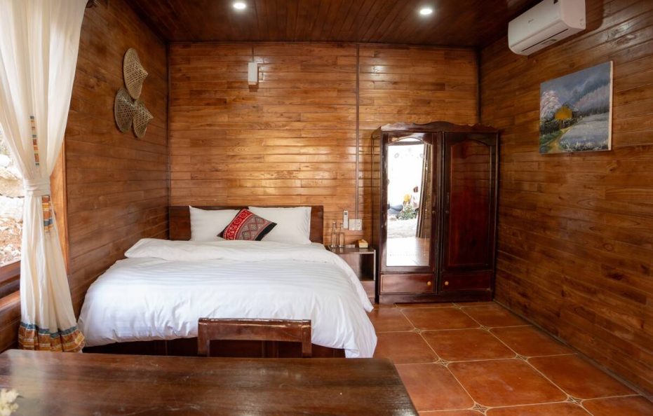 Mế Farmstay – Bungalow Đá