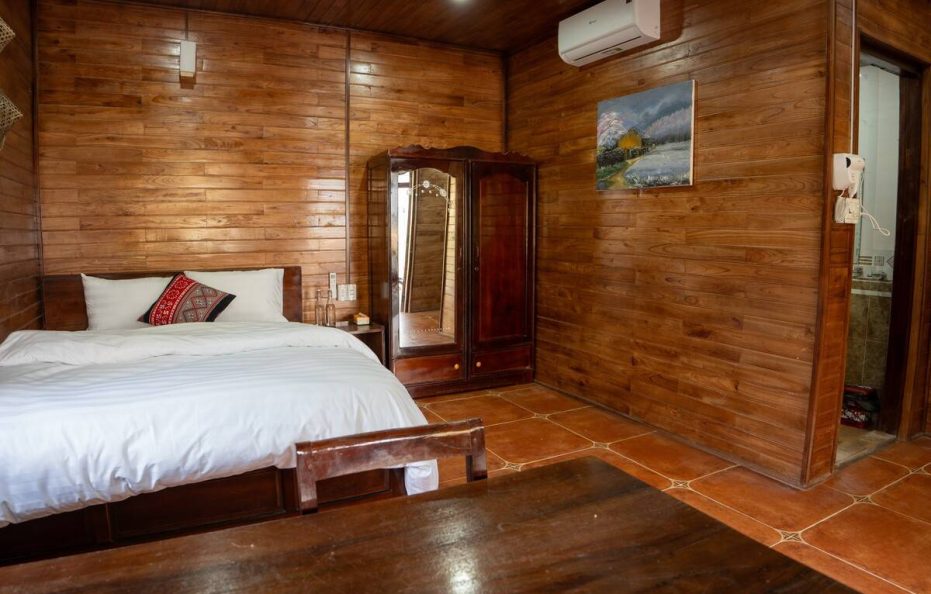 Mế Farmstay – Bungalow Đá