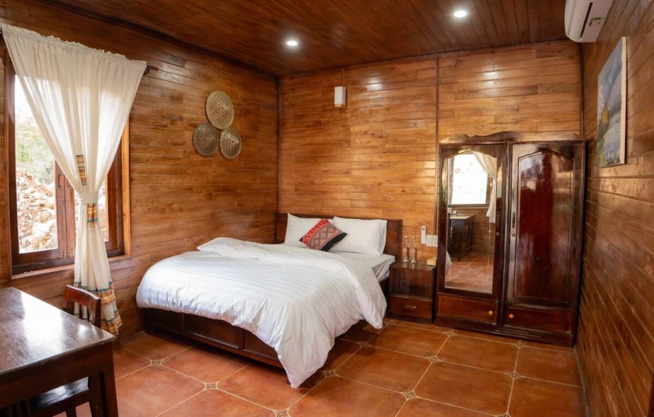 Mế Farmstay – Bungalow Đá