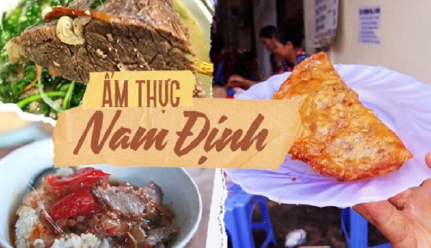 Đặc sản Nam Định không thể bỏ qua
