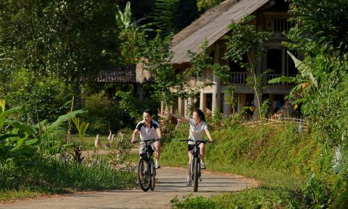 Đặt homestay du lịch cộng đồng tuyên quang