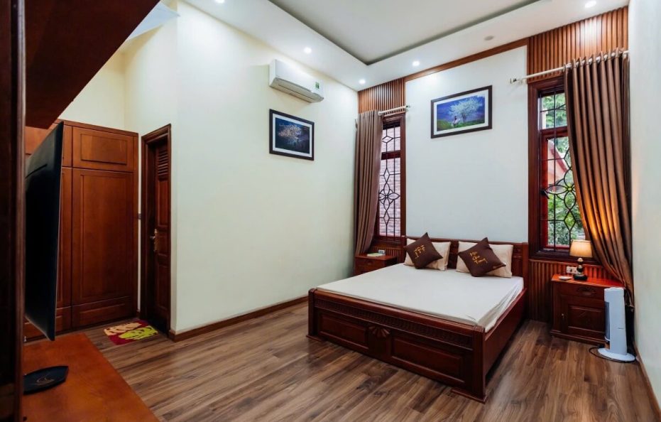 Thảo Mộc Villa Ba Vì – Deluxe Room