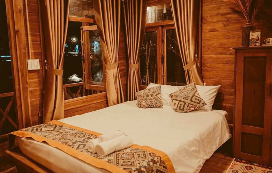 Đồi Cỏ Lau – Ba Vì