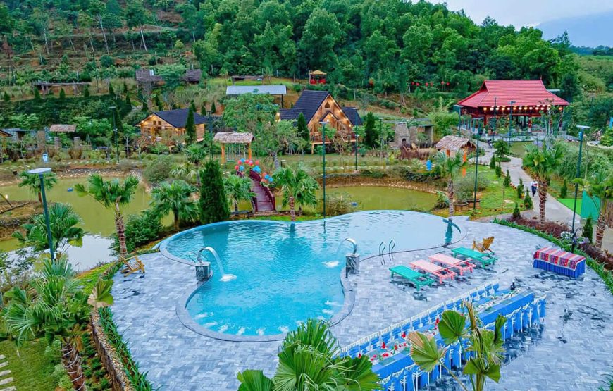 Đồi Cỏ Lau – Ba Vì