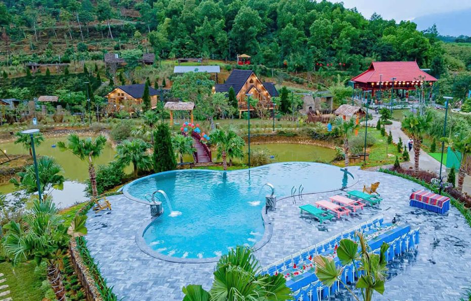 Đồi Cỏ Lau – Ba Vì