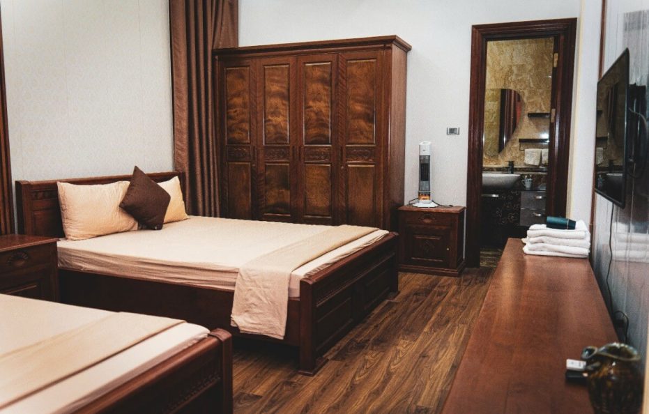 Thảo Mộc Villa Ba Vì – Standard Family Room