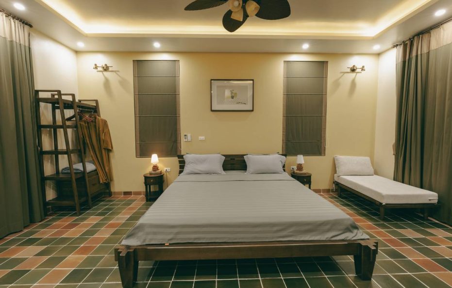 Nếp House – Phòng Gạo