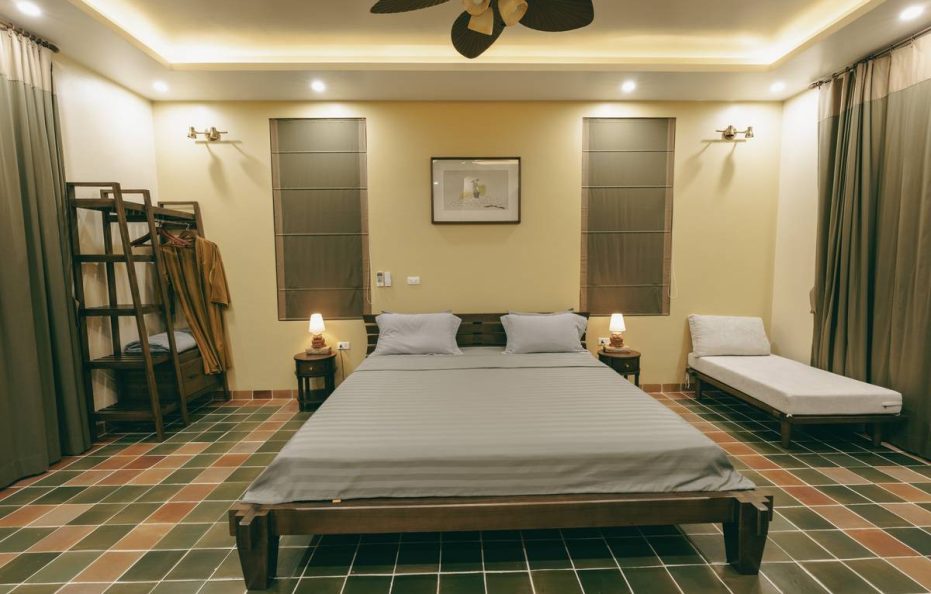 Nếp House – Phòng Gạo