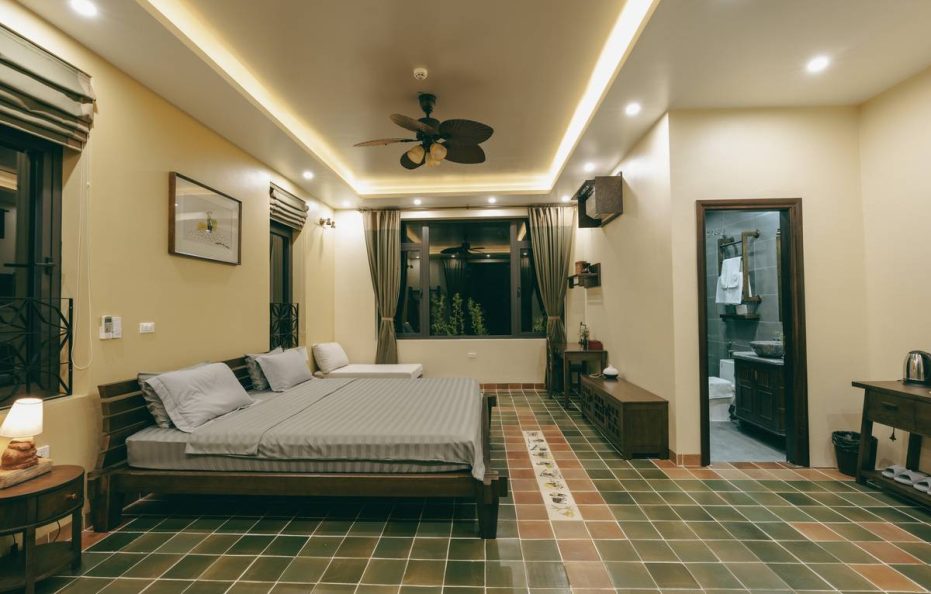 Nếp House – Phòng Gạo