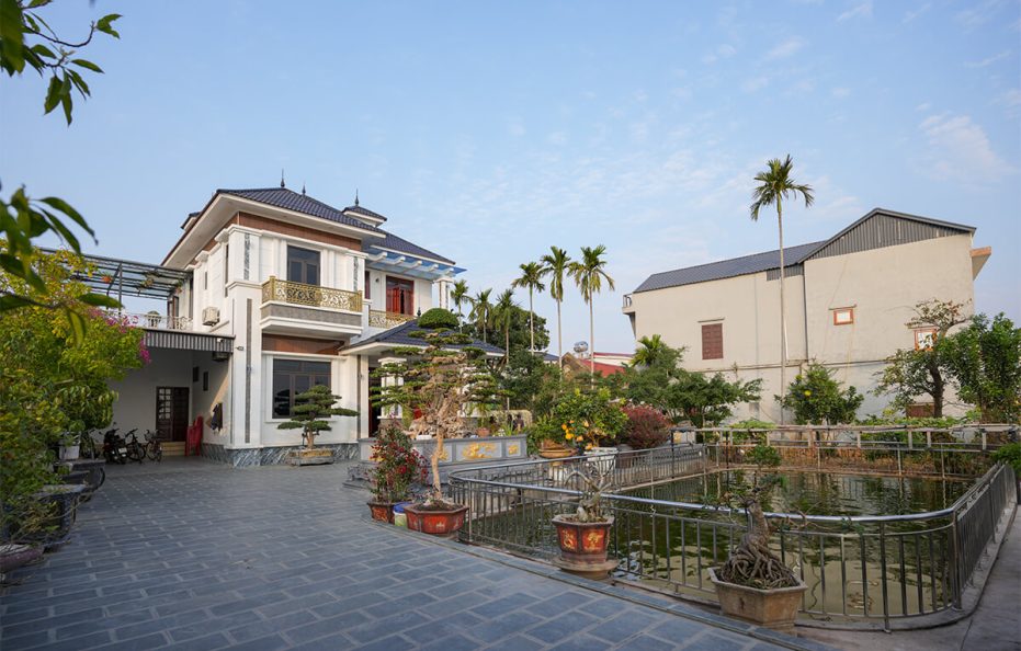 Hải Hưng Ecohost – Superior Room