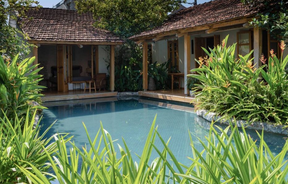 Toki Cottage Đam Khê