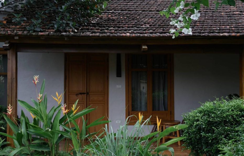 Toki Cottage Đam Khê