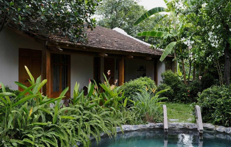 Toki Cottage Đam Khê