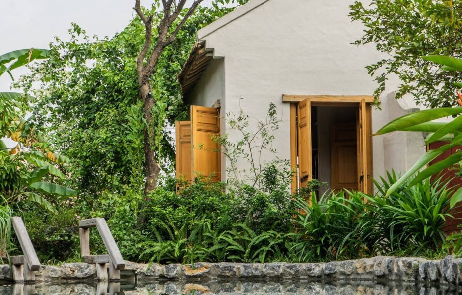 Toki Cottage Đam Khê