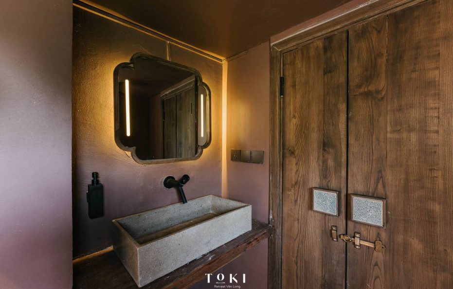 Toki Retreat Vân Long – Phòng Ta