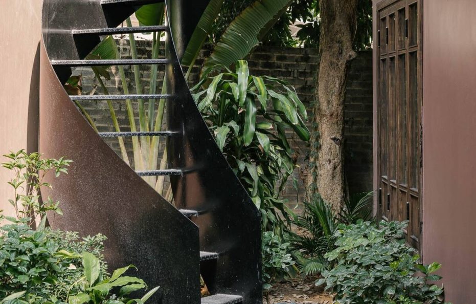 Toki Retreat Vân Long – Phòng La