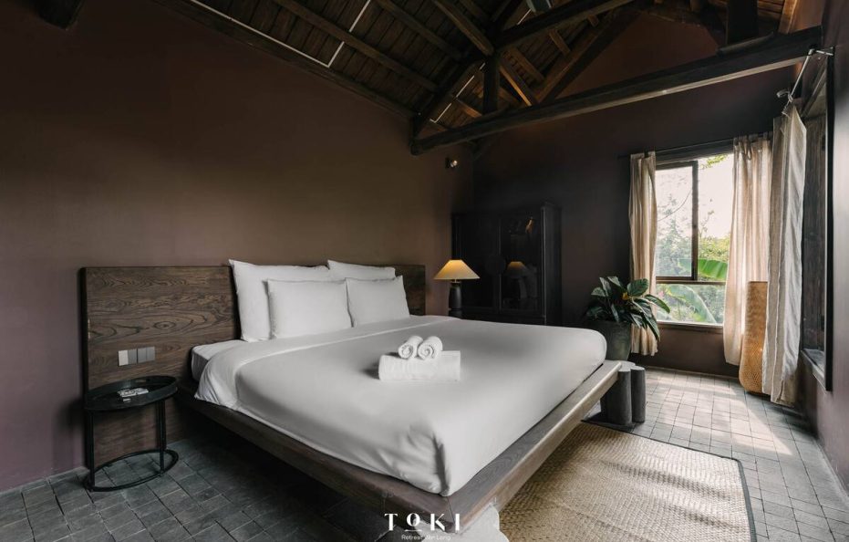 Toki Retreat Vân Long – Phòng La