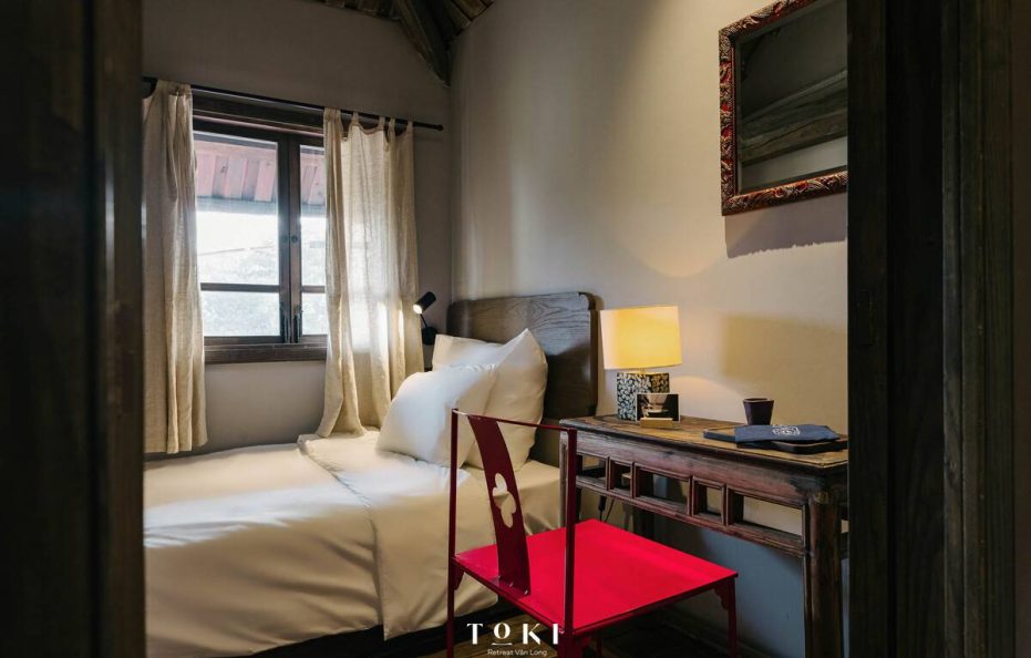 Toki Retreat Vân Long – Phòng Ta